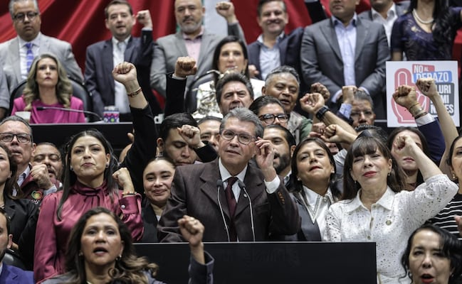 Uno a uno, así votaron diputados por la reforma electoral; 3 de Morena en contra, un petista y 12 del Verde a favor