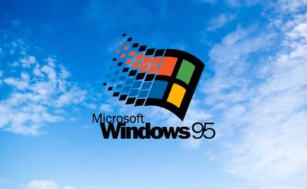 Una vuelta a la nostalgia, regresa Windows 95