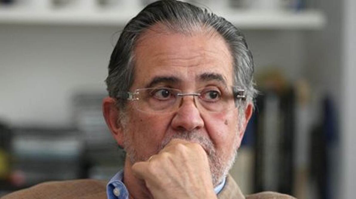 "Las agresiones y amenazas del gobierno, así como de la acción judicial y las medidas restrictivas contra medios, busca amedrentar a quienes trabajamos en ellos a fin de llevarlos a la autocensura", denunció Otero Foto: El Nacional - Venezuela / GDA