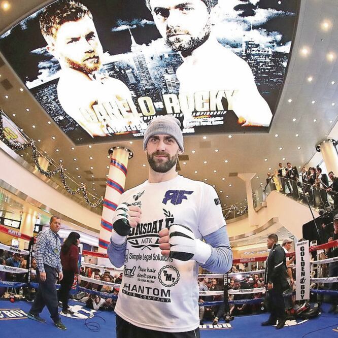 El británico es el campeón defensor, pero no el favorito. Foto: TWITTER