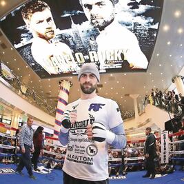 Las casas de apuestas conceden pocas posibilidades a Fielding