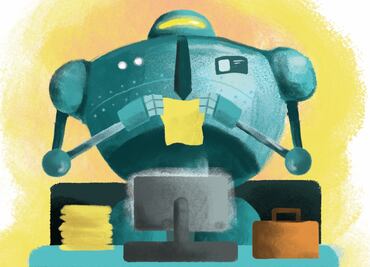 Automatización. ¿Seremos reemplazados por robots?