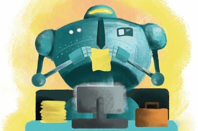 Automatización. ¿Seremos reemplazados por robots?