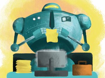 Automatización. ¿Seremos reemplazados por robots?