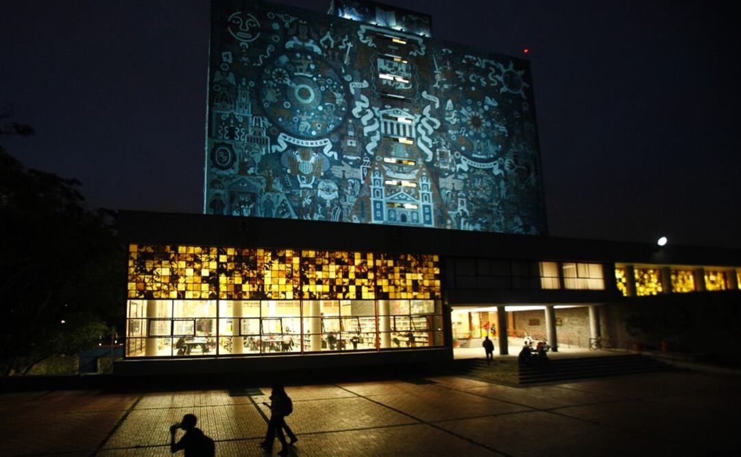 Modern Languages focuses on both literature, literary and linguistic theory, and language - Photo: Yadin Xolalpa/EL UNIVERSAL