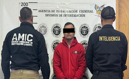 Capturan en Hidalgo a líder de la banda internacional “Los Colombianos”; se dedicaba al robo de lujo en diversos puntos del país