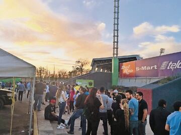 Alistan seguridad para final de Copa MX