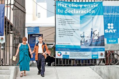 Crece entrega de recibos de nómina vía electrónica: SAT