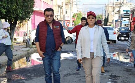 Ariadna Montiel implementa “Censo Bienestar” en Nezahualcóyotl; busca identificar viviendas afectadas por lluvias atípicas