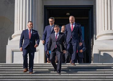 Cierre de gobierno ya es el más largo en la historia de Estados Unidos