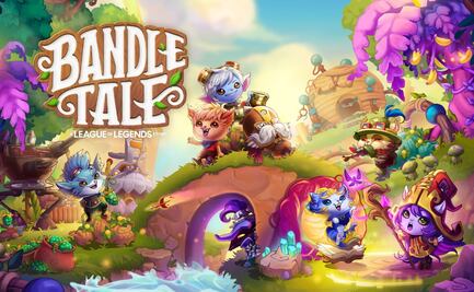 Por qué Bandle Tale es diferente a otros juegos de League of Legends