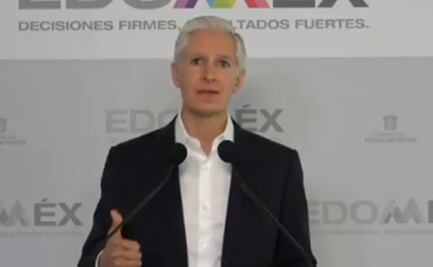 Edomex, abastecido y preparado para atender coronavirus: Del Mazo