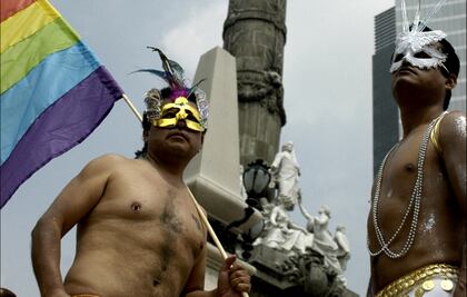 Embajadores participarán en la marcha LGBTTTI este sábado