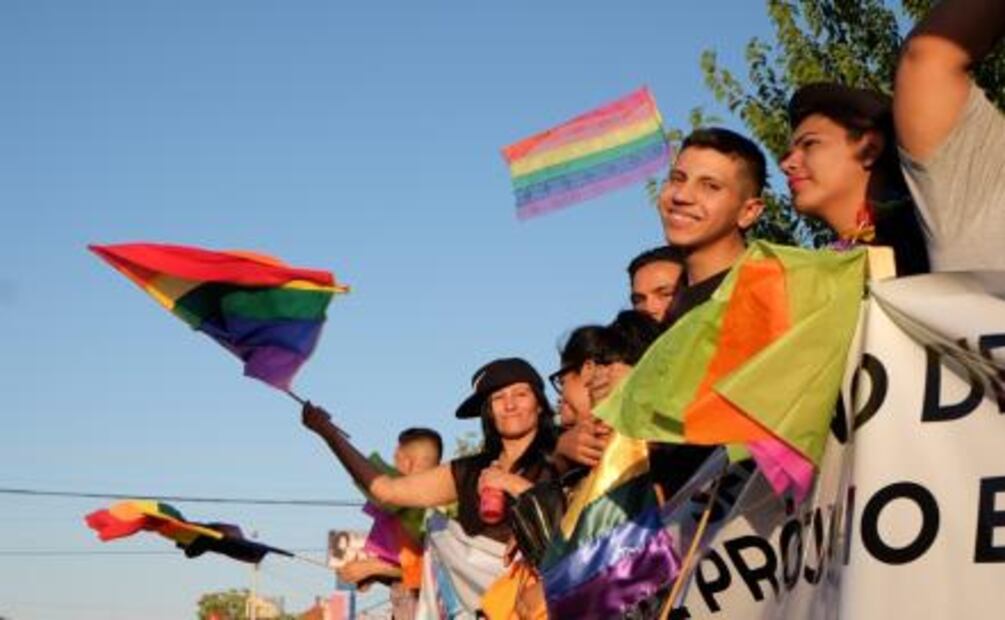Exigen desde Juárez inclusión para la comunidad LGBTTI