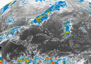 Continuarán altas temperaturas en la mayor parte de México