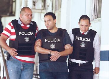 La vida de Roberto Borge tras las rejas