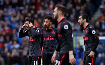 Arsenal cae ante Brighton y se aleja de Champions