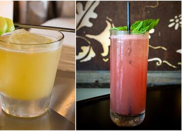 Festeja el Día Nacional del Mezcal con estos cocteles