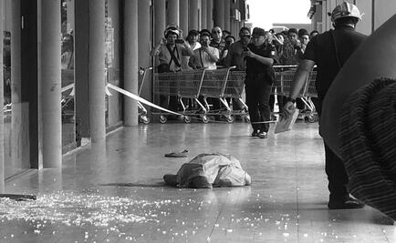 Asesinan a hombre en plaza comercial de Oaxaca