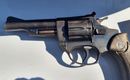 Se matan a balazos 2 sujetos en la GAM 