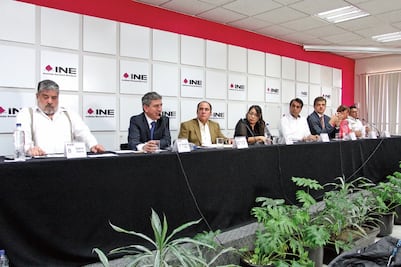 INE asigna 1.2 mdp a cada independiente