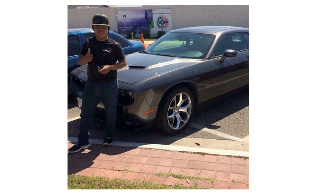 Juan Luis Lagunas Rosales, conocido en internet como "El Pirata de Culiacán", fue asesinado el lunes en un bar de Tlaquepaque, Jalisco. Foto @elpiratadeculiacan