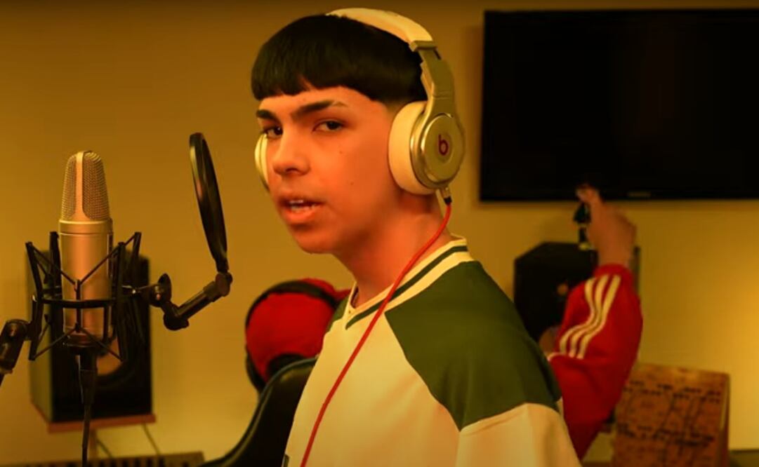Music Sessions #57. Foto: Captura de YouTube @bizarrap