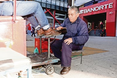 “Antes alcanzaba para más cosas”