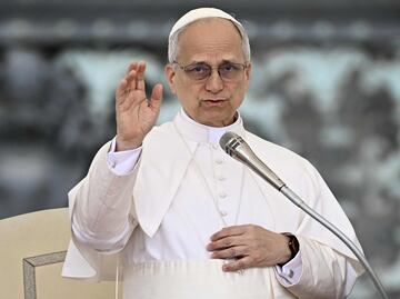 Rusia pide ayuda al papa León XIV para el regreso de sus ciudadanos en Ucrania; Zelensky se reúne con el Pontífice en Roma