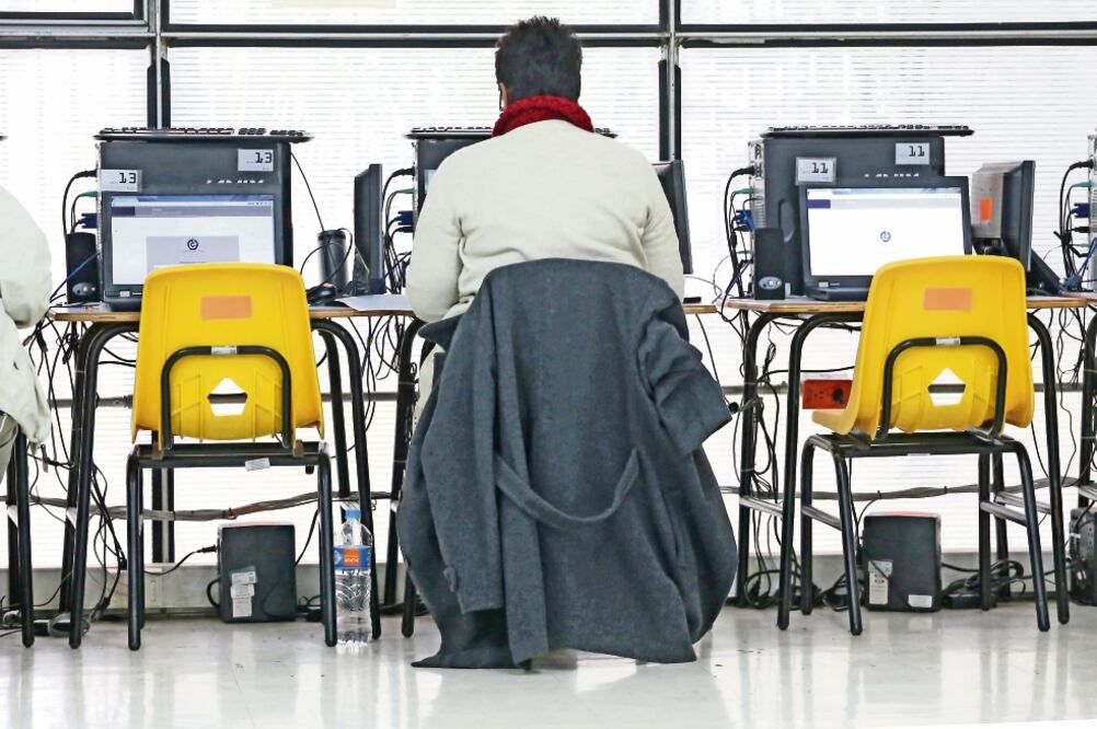 Hidalgo alcanzó nivel de concurrencia superior a 95%; Chihuahua, Tlaxcala, Veracruz, Campeche, Coahuila, Nuevo León y Ciudad de México superaron 90% (ARCHIVO EL UNIVERSAL)