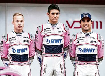 Pemex regresa a la Fórmula 1