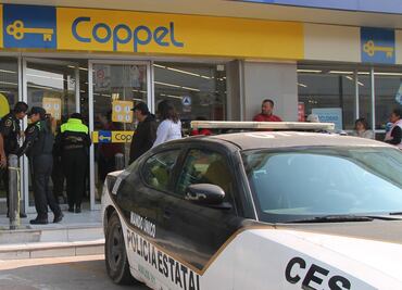 Más de 80 detenidos en 24 horas de saqueos en Edomex