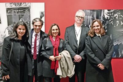 Julio Bracho llega al MoMA