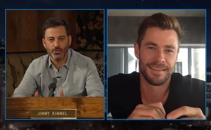 Cuarentena: Chris Hemsworth ya no puede con sus hijos 