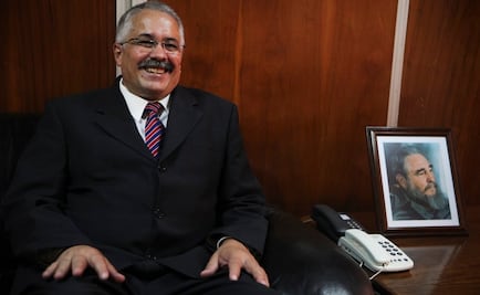 Reitera embajador cubano que bloqueo económico debe ser levantado