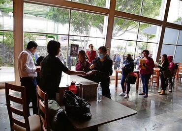 Inicia IMSS-Bienestar firma de contratos