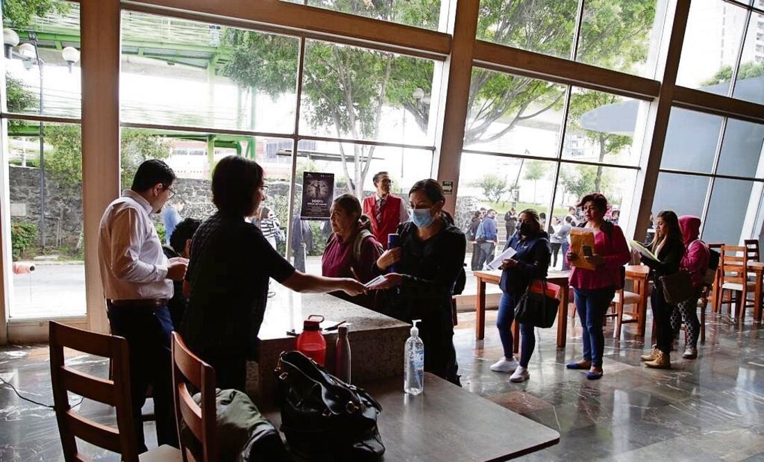 El pago de la primera quincena está garantizado para el 15 de septiembre próximo, señaló el IMSS-Bienestar. Foto: Especial