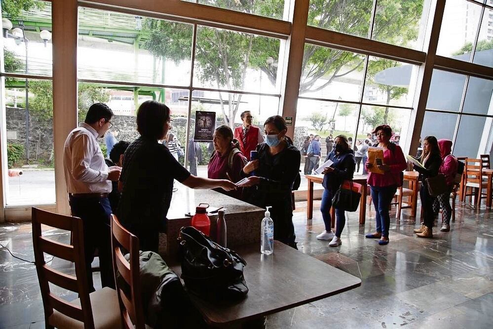 El pago de la primera quincena está garantizado para el 15 de septiembre próximo, señaló el IMSS-Bienestar. Foto: Especial