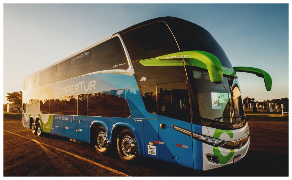 Autobús. Foto: Unsplash