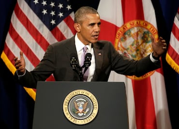 Obama: peligroso, que Trump no aceptara derrota