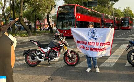 Vecinos de Peralvillo bloquean Reforma y Eje 2 Norte en rechazo a construcción de albergue migrante; afectan L7 del Metrobús