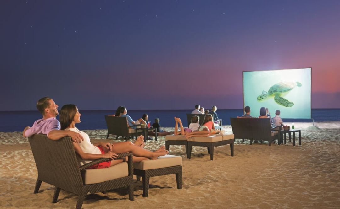 Hotel Dreams Los Cabos Suites Golf Resort & Spa. (Foto: Cortesía)