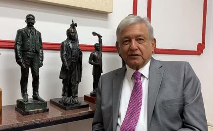 Destaca AMLO ley que elimina las pensiones a ex presidentes