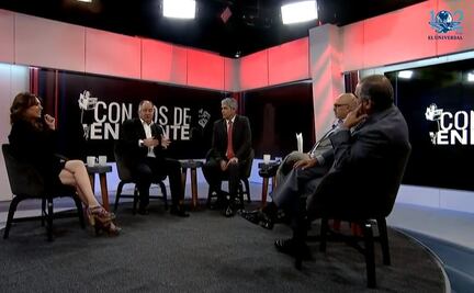 “Con los de Enfrente” cuestionan falta de seguridad de AMLO