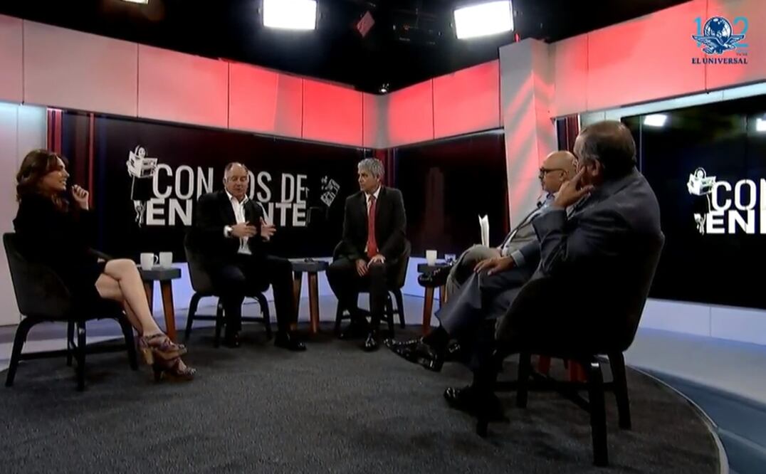 “Con los de Enfrente”. Foto: Tomada de video