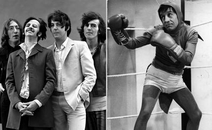 Abren debate en redes; ¿plagio o inspiración? canción de Chespirito es comparada con tema de The Beatles