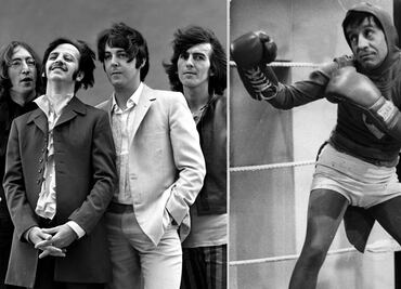 Abren debate en redes; ¿plagio o inspiración? canción de Chespirito es comparada con tema de The Beatles