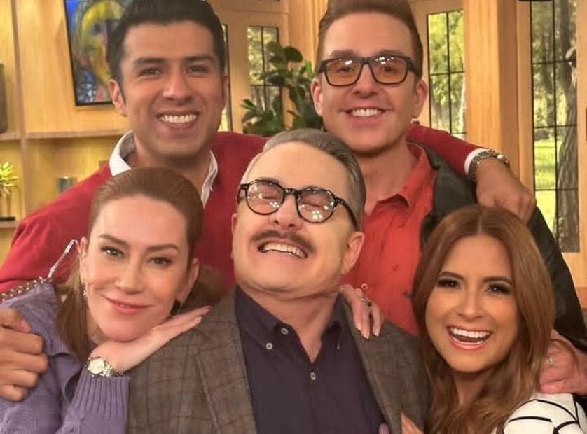 Daniel Bisogno quería regresar a Ventaneando. Foto: Instagram