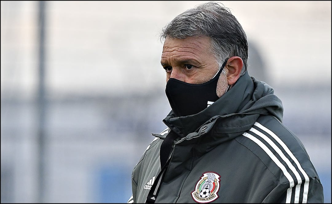 Al "Tata" Martino le urge un centro delantero 