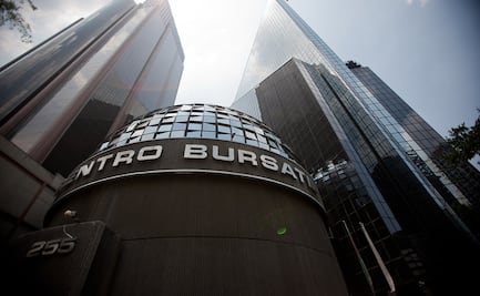 Bolsa mexicana cierra en 47 mil puntos por primera vez en la era de la 4T